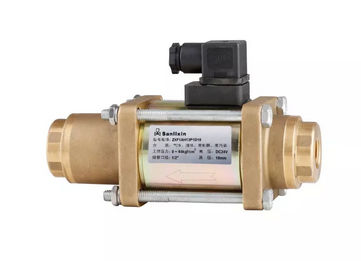 Electroválvula de control directo - ZXF  - SANLIXIN SOLENOID VALVE CO., LTD - de 2/2 vías / normalmente abierta / agua