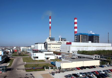 Caldera de vapor - Supercritical PC 250-600MW  - Shanghai Electric Group Co., Ltd. - de carbón / de tubos de humo / 2 pasos