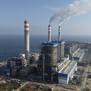Caldera de vapor - (Ultra-)Supercritical PC 600-1350MW - Shanghai Electric Group Co., Ltd. - de carbón / de tubos de humo
