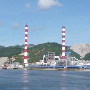 Caldera de vapor - Subcritical Arch-fired - Shanghai Electric Group Co., Ltd. - de carbón / de tubos de humo / vertical