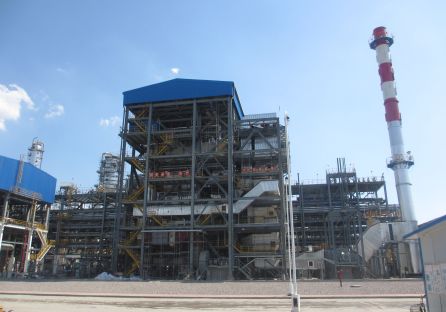 Caldera de vapor - Shanghai Electric Group Co., Ltd. - de gas / de fuel / de tubos de humo