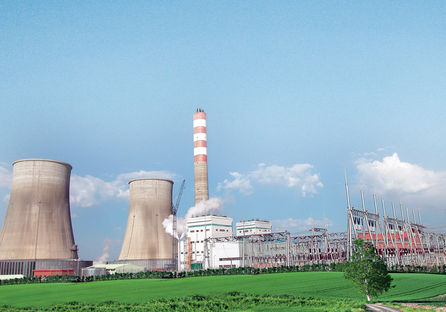 Caldera de vapor - Subcritical 300-600MW - Shanghai Electric Group Co., Ltd. - de gas / de fuel / de tubos de humo