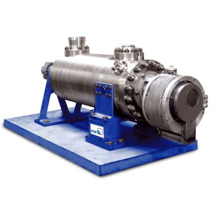Bomba centrífuga - RHM/RVM - Shanghai Electric Group Co., Ltd. - de agua / eléctrica / industrial