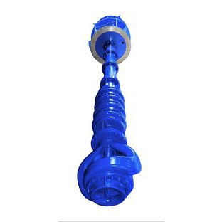 Bomba de rotor - NLT - Shanghai Electric Group Co., Ltd. - de agua / de condensados / eléctrica