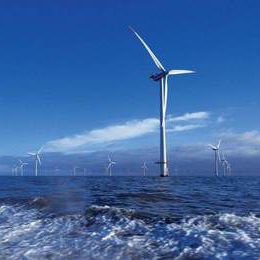Aerogenerador de transmisión directa con imán permanente - Shanghai Electric Group Co., Ltd. - offshore