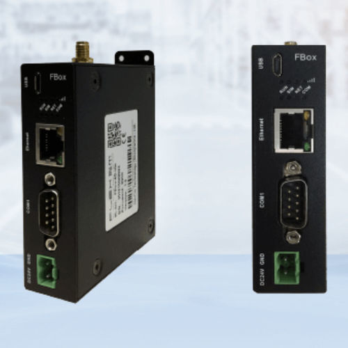 Pasarela de comunicación - FBox-4G-lite - Shanghai Flexem Technology Co., Ltd - industrial / IoT / GPRS