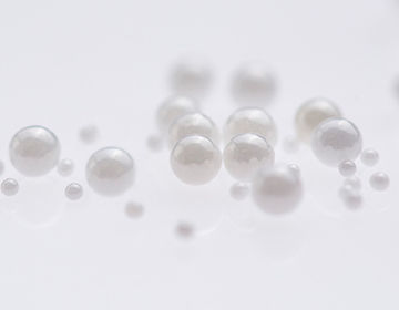Perla de cerámica - ZY-P PHARMA - SIGMUND LINDNER - de trituración
