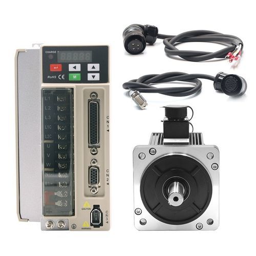 Servomotor brushless - 130 series - Shanghai Siheng Motor Co., Ltd - AC / 220V / en lazo cerrado