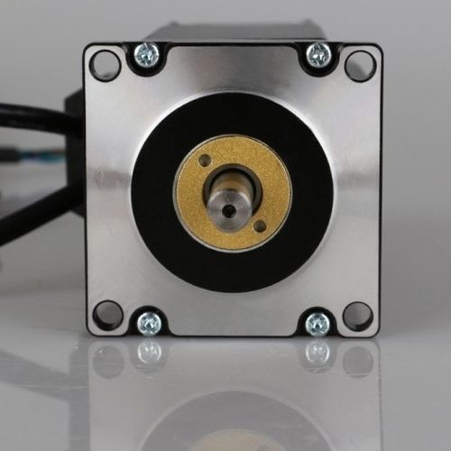 Motor paso a paso - 57HS - Shanghai Siheng Motor Co., Ltd - 500 V / industrial / para aplicaciones solares
