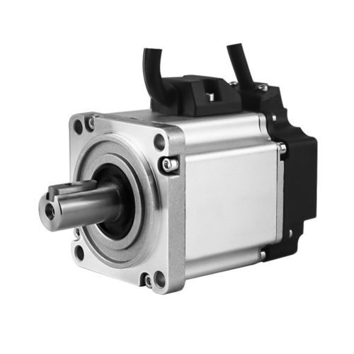 Servomotor AC - 80S1-C0 series - Shanghai Siheng Motor Co., Ltd - 220V / con imán permanente / NEMA 24