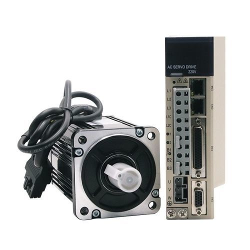 Servomotor AC - 90 series - Shanghai Siheng Motor Co., Ltd - 220V / forma / estándar