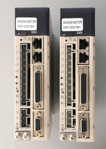 Control de motor paso a paso - DSP-32207BH - Shanghai Siheng Motor Co., Ltd