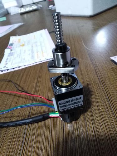 Motor DC - 28mm series - Shanghai Siheng Motor Co., Ltd - AC / paso a paso / 500 V