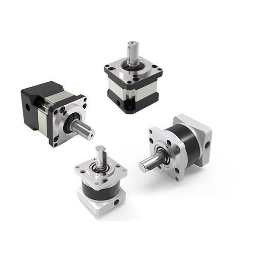 Reductor planetario - PF160 series - Shanghai Siheng Motor Co., Ltd - coaxial / con eje hueco