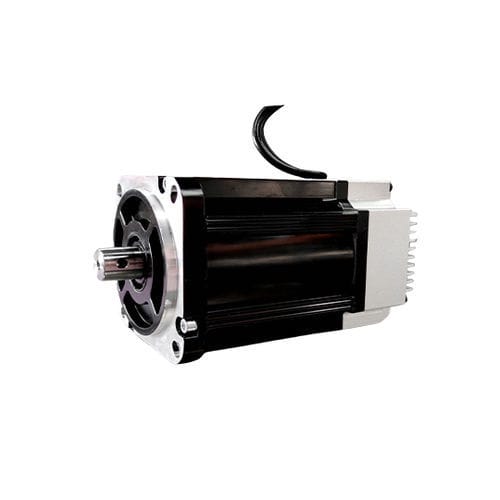Servomotor DC - ZMD130AIS - Shanghai Siheng Motor Co., Ltd - 60 V / 48 V / con freno