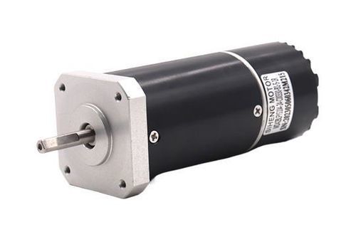 Servomotor DC - 42BLFYS series - Shanghai Siheng Motor Co., Ltd - brushless / 24 V / nivel de protección