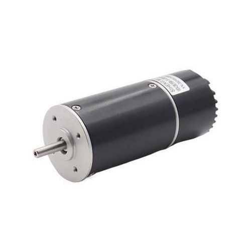 Servomotor DC - 42BLYS - Shanghai Siheng Motor Co., Ltd - 24 V / de alto par / de alta resolución