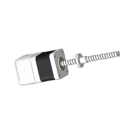 Servoactuador eléctrico - BLS series - Shanghai Siheng Motor Co., Ltd - lineal / de husillo de bolas / de husillo de rosca trapecial