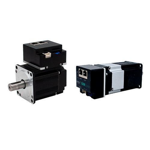 Servomotor DC - BMD80AIS80-48-C02430-B2-5-1C - Shanghai Siheng Motor Co., Ltd - 60 V / 48 V / con freno