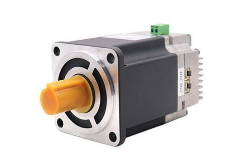 Servomotor DC - 80AIS - Shanghai Siheng Motor Co., Ltd - 48 V / 72 V / con freno