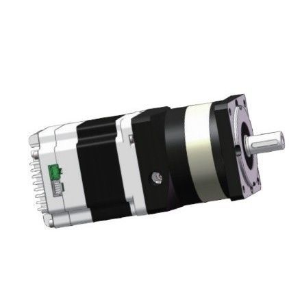 Servomotor paso a paso - AIS series - Shanghai Siheng Motor Co., Ltd - 48 V / forma