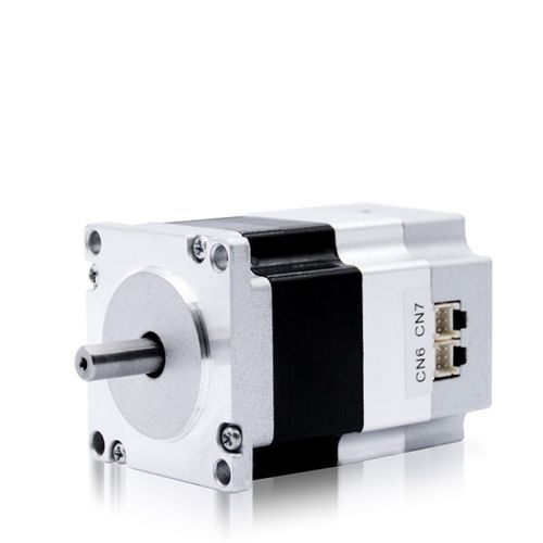 Servomotor DC - MD80AIS130-48-02430-1R001 - Shanghai Siheng Motor Co., Ltd - brushless / paso a paso / 48 V