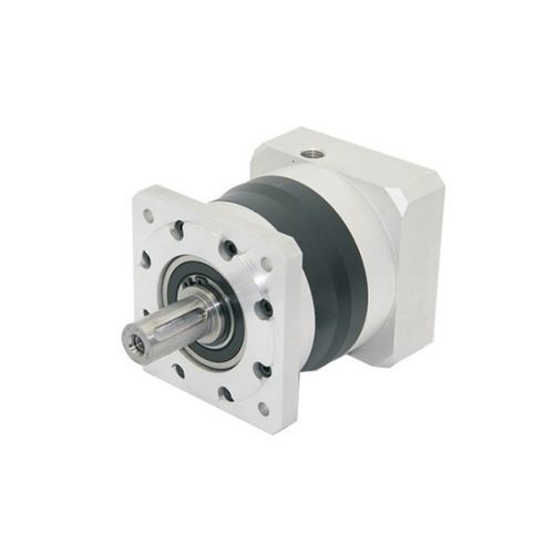 Servorreductor planetario - PF 090 L1 -5-P2-S2 - Shanghai Siheng Motor Co., Ltd - angular / con eje macizo / para máquinas