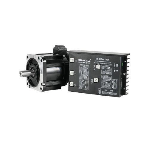 Servomotor DC - 110mm Series - Shanghai Siheng Motor Co., Ltd - brushless / 48 V / 60 V