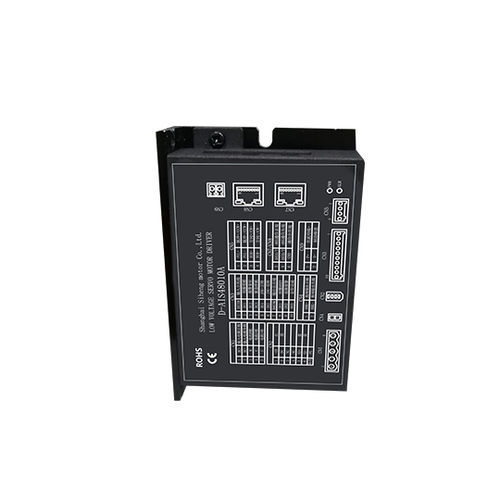 Servo-variador DC - D &ndash; AIS48015A - Shanghai Siheng Motor Co., Ltd - Modbus / RS-485 / 24-48 V