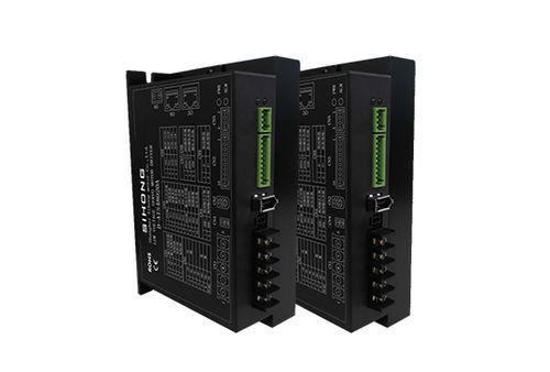Servo-variador DC - D &ndash; AIS48025A - Shanghai Siheng Motor Co., Ltd - USB / Modbus / de mando