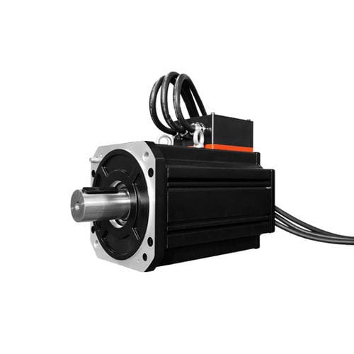 Servomotor brushless - M220AIS series - Shanghai Siheng Motor Co., Ltd - DC / 96 V / IP65