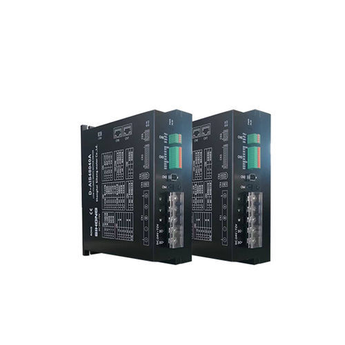 Servo-variador DC - D – AIS48050A - Shanghai Siheng Motor Co., Ltd - RS-485 / Modbus RTU / 24 V