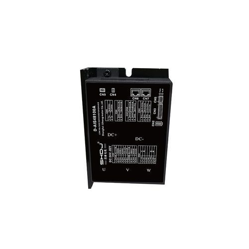 Servo-variador DC - D &ndash; AIS48100A - Shanghai Siheng Motor Co., Ltd - RS-485 / Modbus / 36-72 V