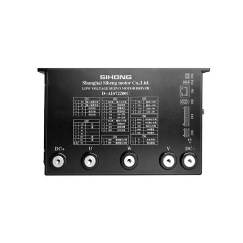 Servo-variador DC - D – AIS72200A - Shanghai Siheng Motor Co., Ltd - RS-485 / Modbus / de mando