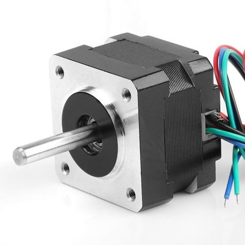 Motor DC - 35BYGH series - Shanghai Siheng Motor Co., Ltd - paso a paso