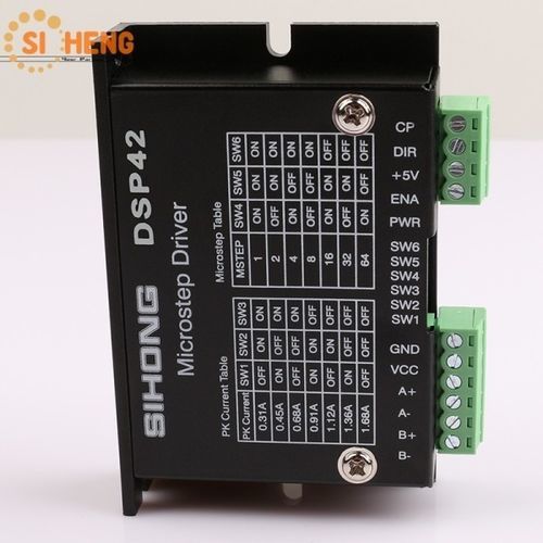 Control de motor paso a paso 2 fases - DSP42 - Shanghai Siheng Motor Co., Ltd