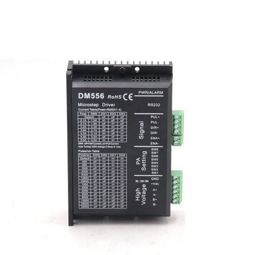 Control de motor paso a paso - DM556 - Shanghai Siheng Motor Co., Ltd - paso a paso 2 fases
