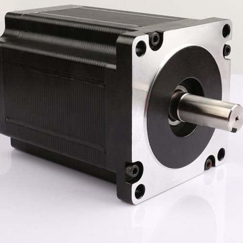 Motor DC - 110BYGH series - Shanghai Siheng Motor Co., Ltd - AC / paso a paso / industrial