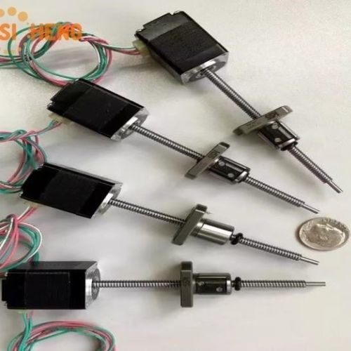 Motor DC - 20H series - Shanghai Siheng Motor Co., Ltd - AC / paso a paso / industrial