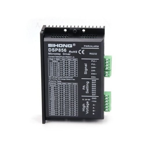 Control de motor paso a paso 2 fases - DSP856 - Shanghai Siheng Motor Co., Ltd