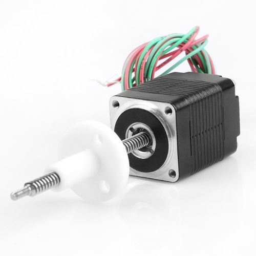 Motor DC - 20BYGH series - Shanghai Siheng Motor Co., Ltd - AC / paso a paso / industrial