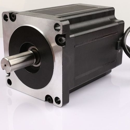 Motor DC - 110BYGH series - Shanghai Siheng Motor Co., Ltd - AC / paso a paso / 500 V