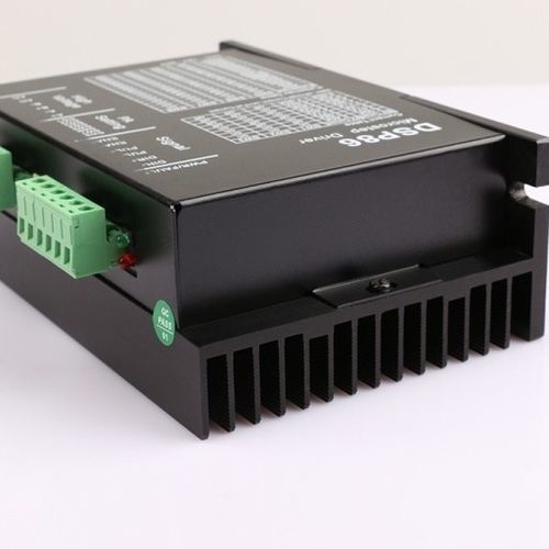 Control de motor paso a paso - DSP86 - Shanghai Siheng Motor Co., Ltd - paso a paso 2 fases