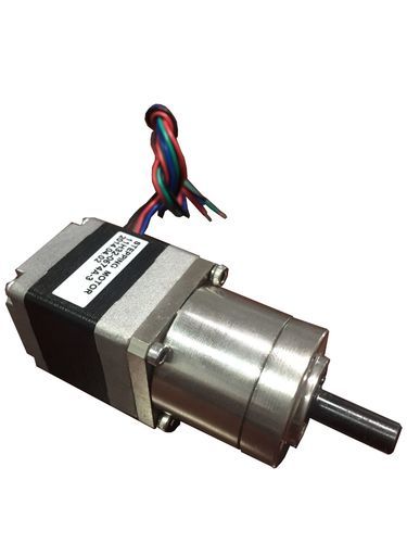 Motorreductor AC - 28BYGH series - Shanghai Siheng Motor Co., Ltd - paso a paso / brushless / planetario