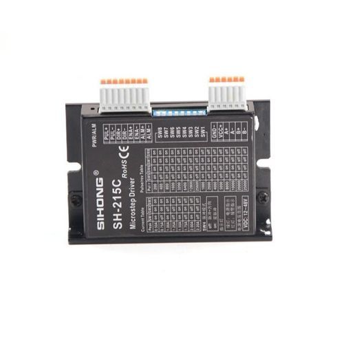 Control de motor paso a paso - SH-215C - Shanghai Siheng Motor Co., Ltd