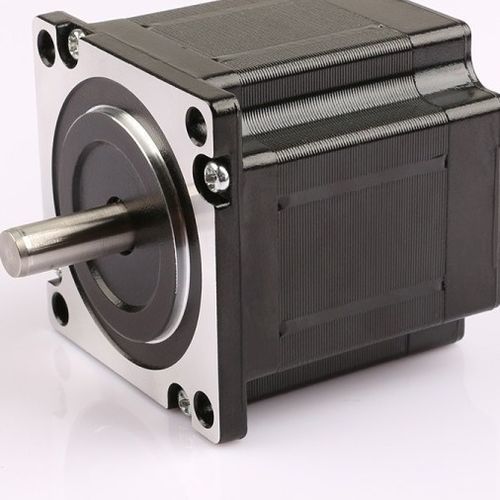 Motor DC - 57BYGH series - Shanghai Siheng Motor Co., Ltd - AC / paso a paso / 500 V