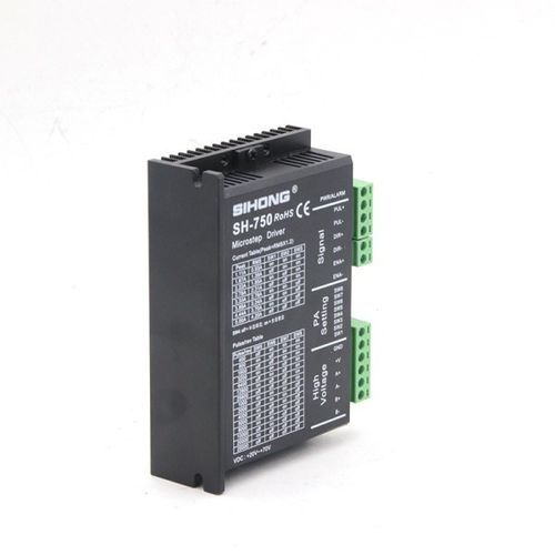 Control de motor paso a paso 2 fases - SH-750 - Shanghai Siheng Motor Co., Ltd