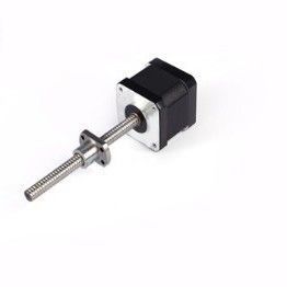 Motor DC - 42BYGH series - Shanghai Siheng Motor Co., Ltd - AC / paso a paso / 500 V