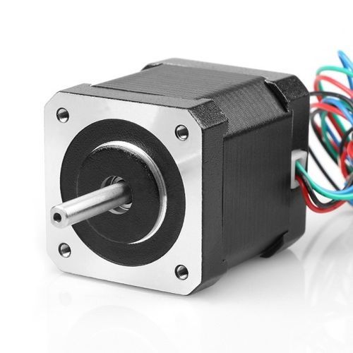 Motor DC - 42BYGH series - Shanghai Siheng Motor Co., Ltd - AC / paso a paso / 500 V