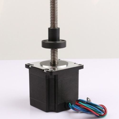 Motor DC - 57H series - Shanghai Siheng Motor Co., Ltd - AC / paso a paso / 500 V